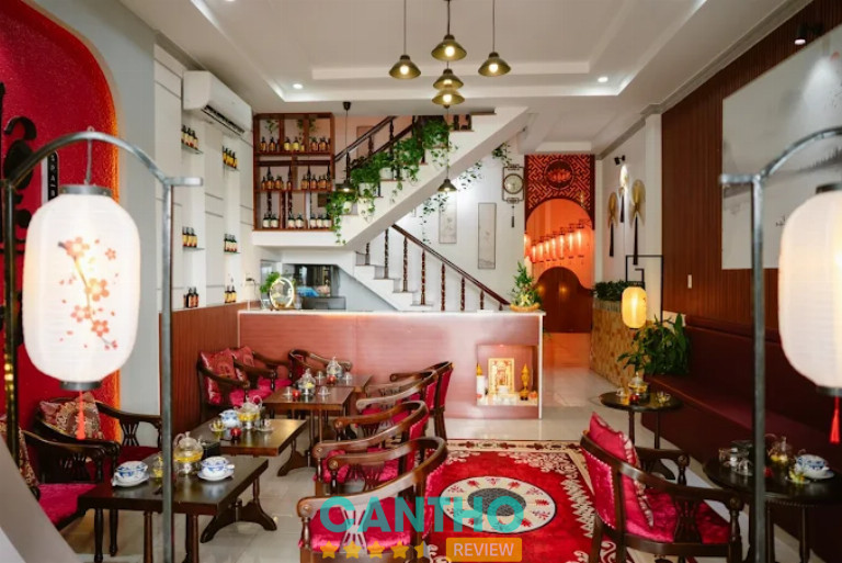 Mộc Tâm Spa gội đầu dưỡng sinh tại Sóc Trăng