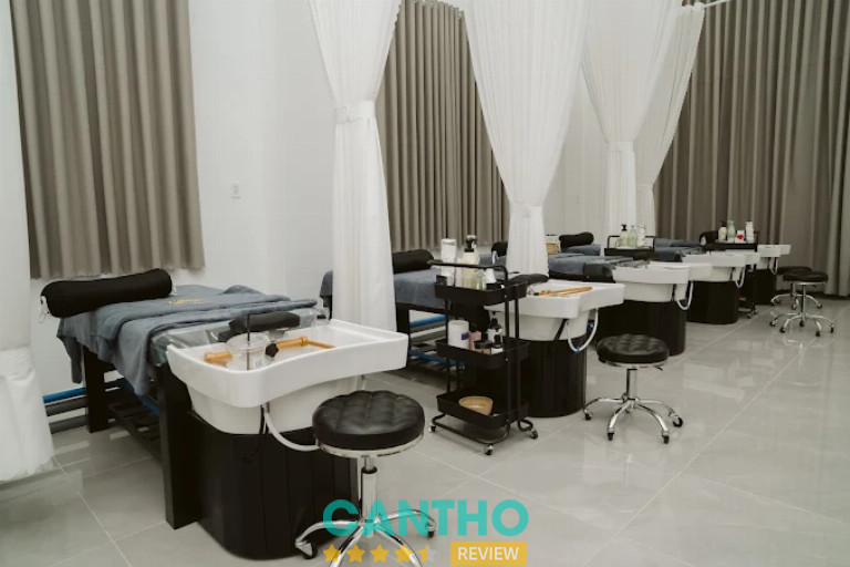 AQUA Spa & Relax - Spa gội đầu dưỡng sinh ở Sóc Trăng