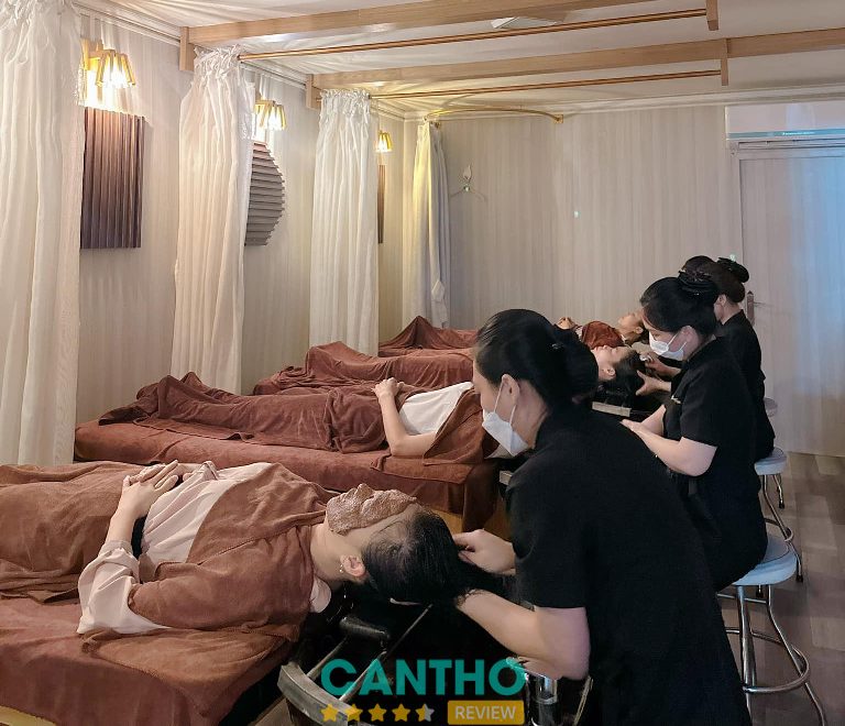 Phượng Nguyễn Spa gội đầu dưỡng sinh ở Sóc Trăng