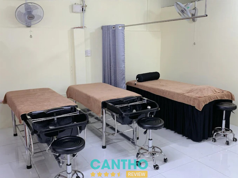 Tiệm Gội Của Ánh - Spa gội đầu dưỡng sinh ở Sóc Trăng