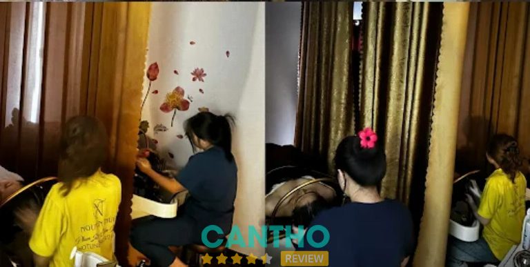 Nguyễn Thùy Spa gội đầu dưỡng sinh Vị Thanh