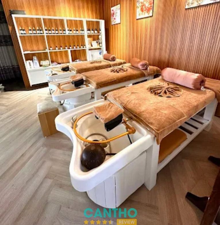 An Nhiên Spa - địa chỉ gội đầu dưỡng sinh ở Vị Thanh uy tín