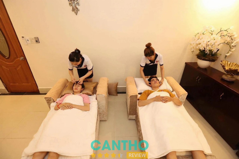 Spa Massage Khỏe Hawon Cần Thơ