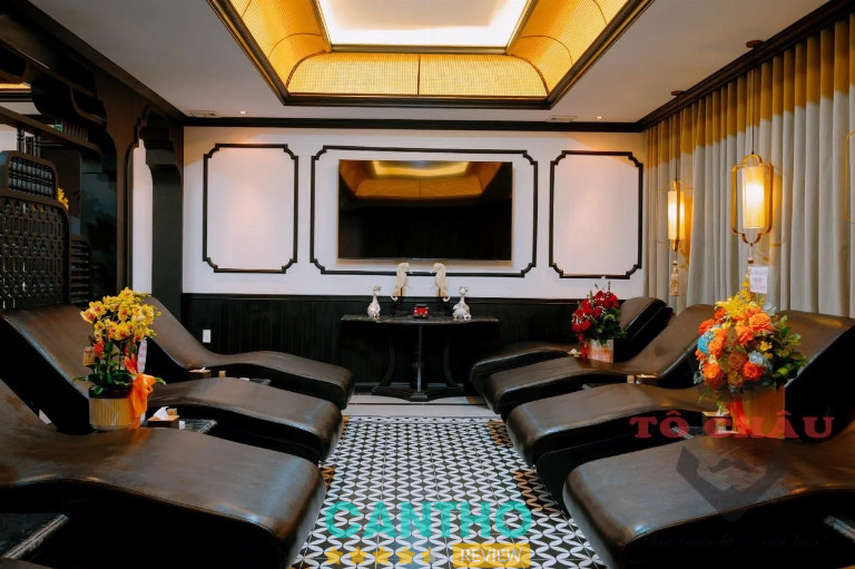 Spa massage khỏe ở Cần Thơ - Massage Tô Châu