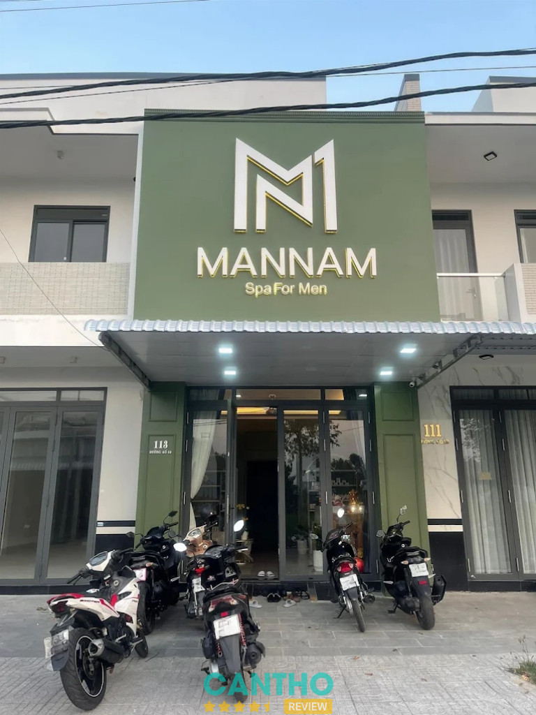 Spa massage nam ở Cần Thơ giá rẻ