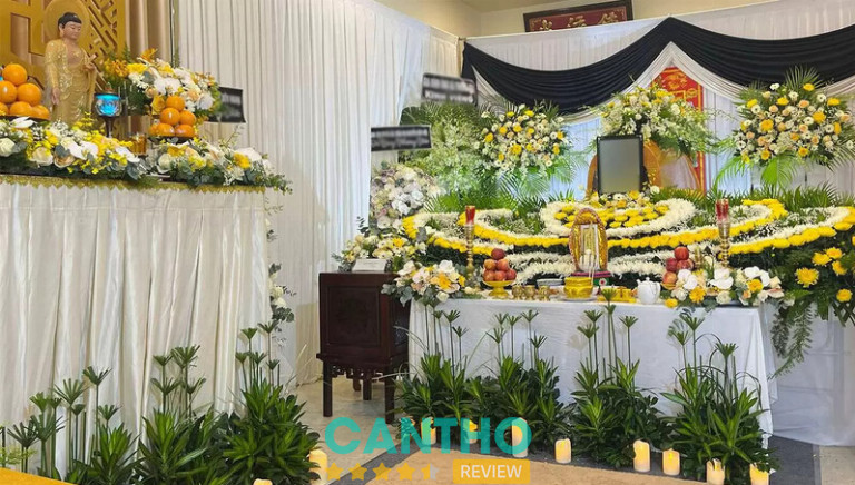 Dịch vụ tang lễ trọn gói Cần Thơ - Trại Hòm Năm A