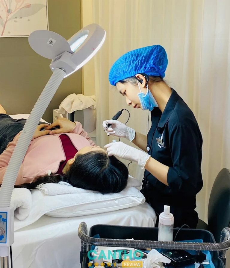 Thẩm Mỹ Viện tốt nhất ở Vị Thanh - Seoul Center