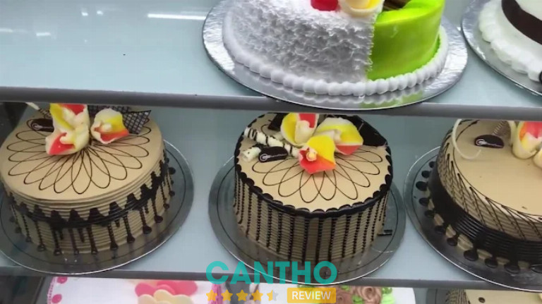 Tiệm bánh kem ở Bình Thủy - Kiều Diễm