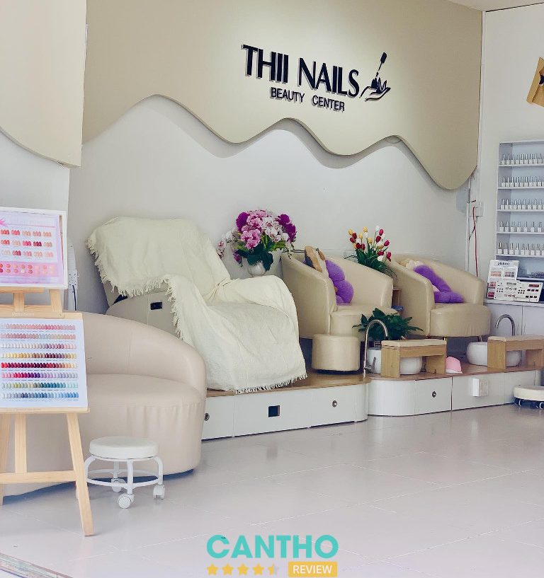 Tiệm làm móng ở Ngã Bảy - Thii Nails
