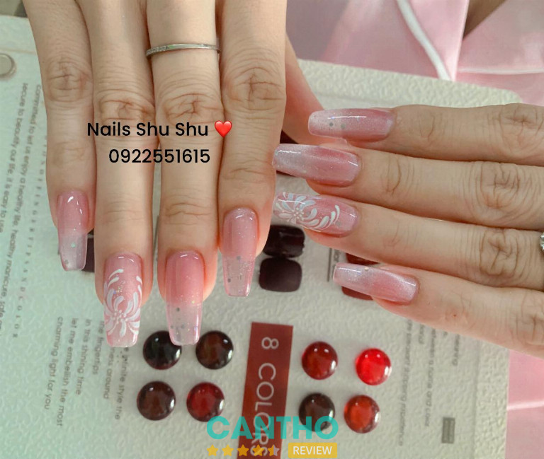 Tiệm làm nail tại Ngã Bảy - Nails Shu Shu