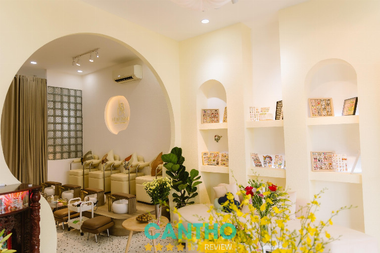 Tiệm làm nail ở Vị Thanh giá rẻ