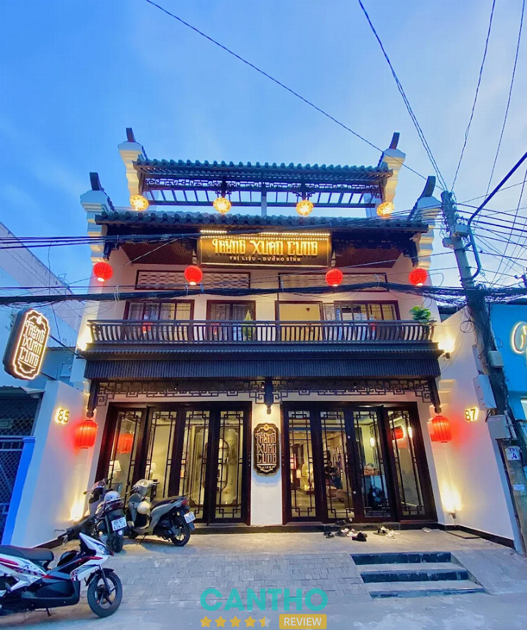 Trường Xuân Cung Cần Thơ