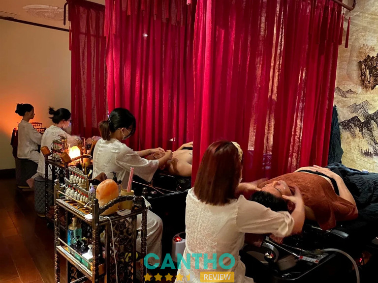 Trường Xuân Cung Spa