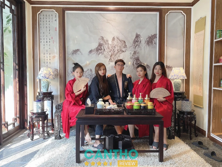 Combo Truyền Quý Phi tại Trường Xuân Cung