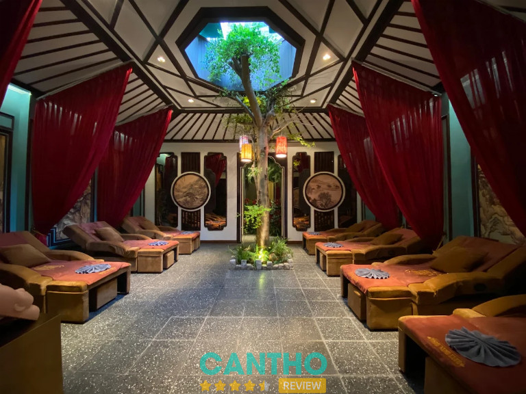 Review Trường Xuân Cung