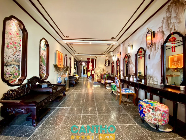 Trường Xuân Cung Cần Thơ ở đâu?