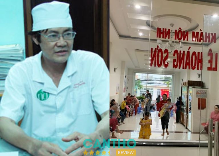 Bác sĩ nhi khoa giỏi ở Cần Thơ