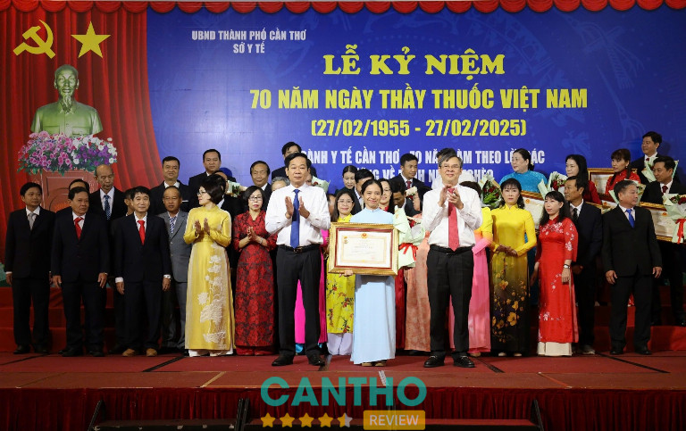 Bác sĩ Loan khoa nhi Cần Thơ