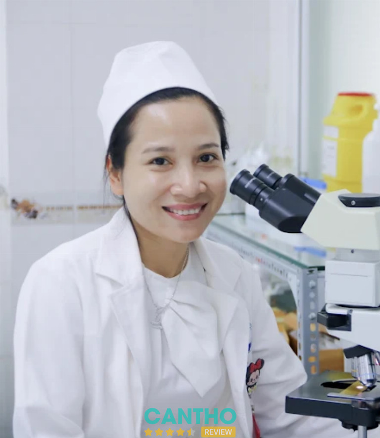phòng khám nhi tư nhân Cần Thơ có bác sĩ giỏi