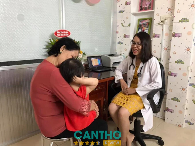 Phòng khám Nhi ngoài giờ bác sĩ Yến Cần Thơ