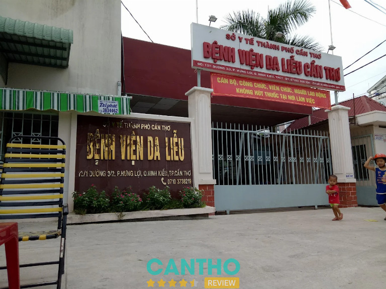 Bài đánh giá về Bệnh viện Da Liễu