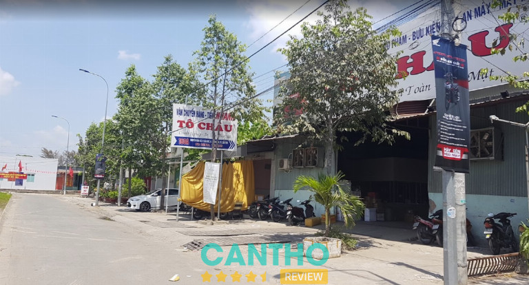 Bài viết đánh giá về Chành xe Tô Châu Cần Thơ: 160A Nguyễn Văn Cừ, P. Cái Khế