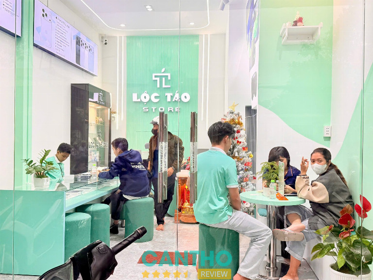 mua iphone ở cần thơ