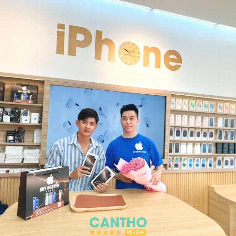 Cửa hàng điện thoại Iphone ở Cần Thơ
