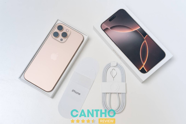 Cửa hàng bán Iphone uy tín ở Cần Thơ