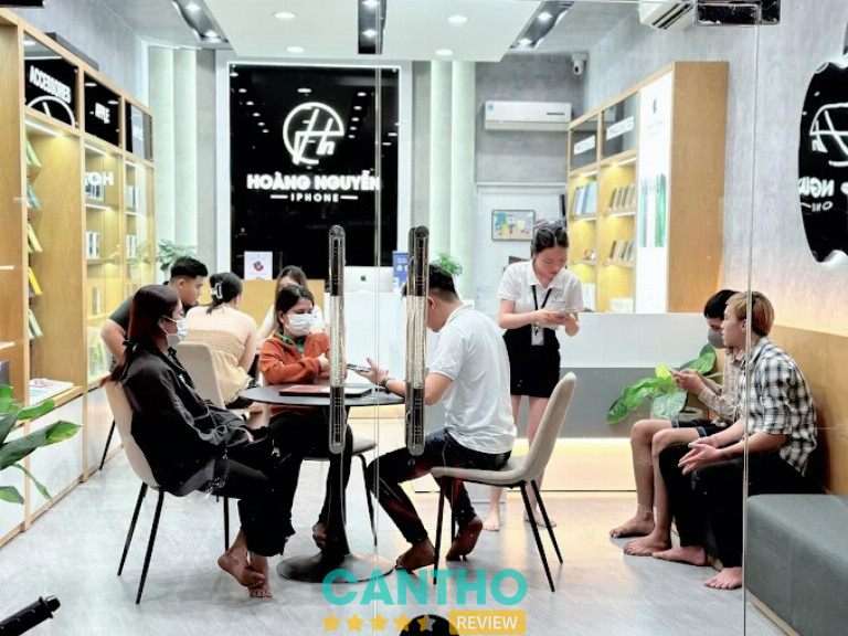 cửa hàng bán iphone cũ uy tín tại cần thơ