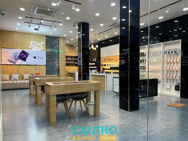 mua iphone trả góp ở cần thơ