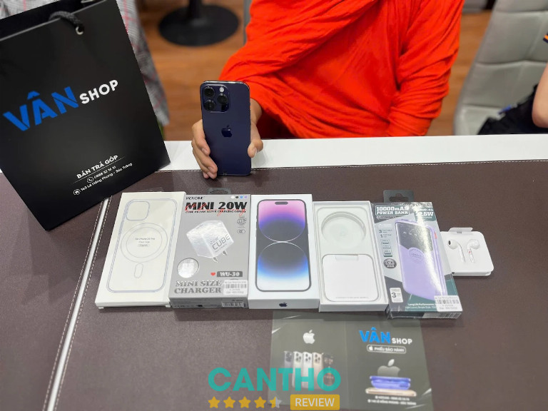 shop Iphone Sóc Trăng