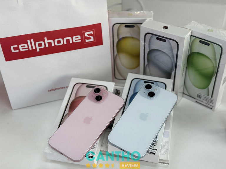 cửa hàng Iphone ở Sóc Trăng giá rẻ