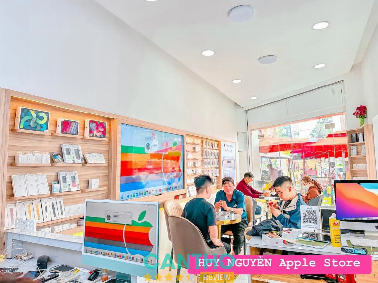 cửa hàng mua Iphone giá rẻ ở Sóc Trăng