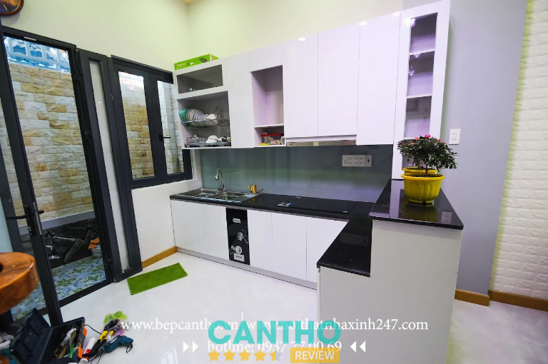 Cửa hàng tủ bếp ở Cần Thơ