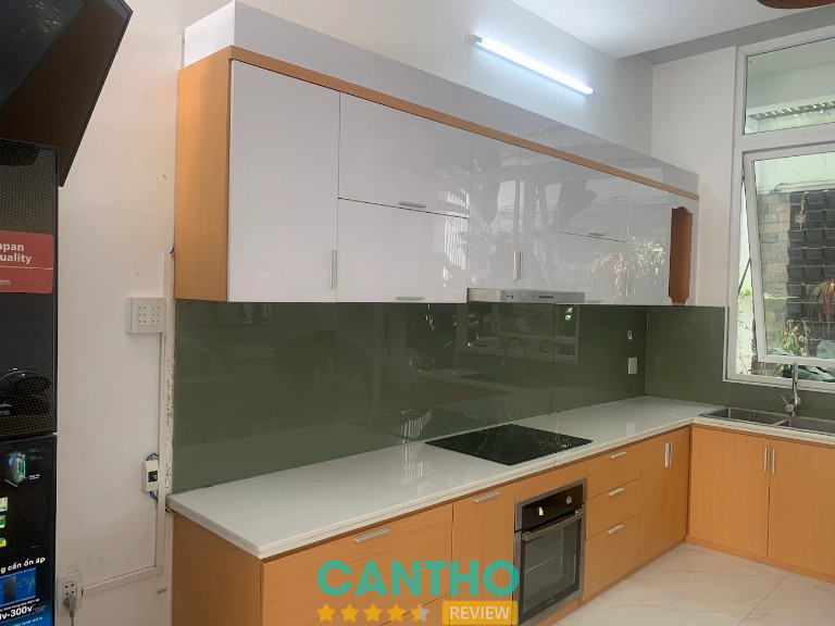 Toàn Hưng Decor là Cửa hàng tủ bếp Cần Thơ đẹp
