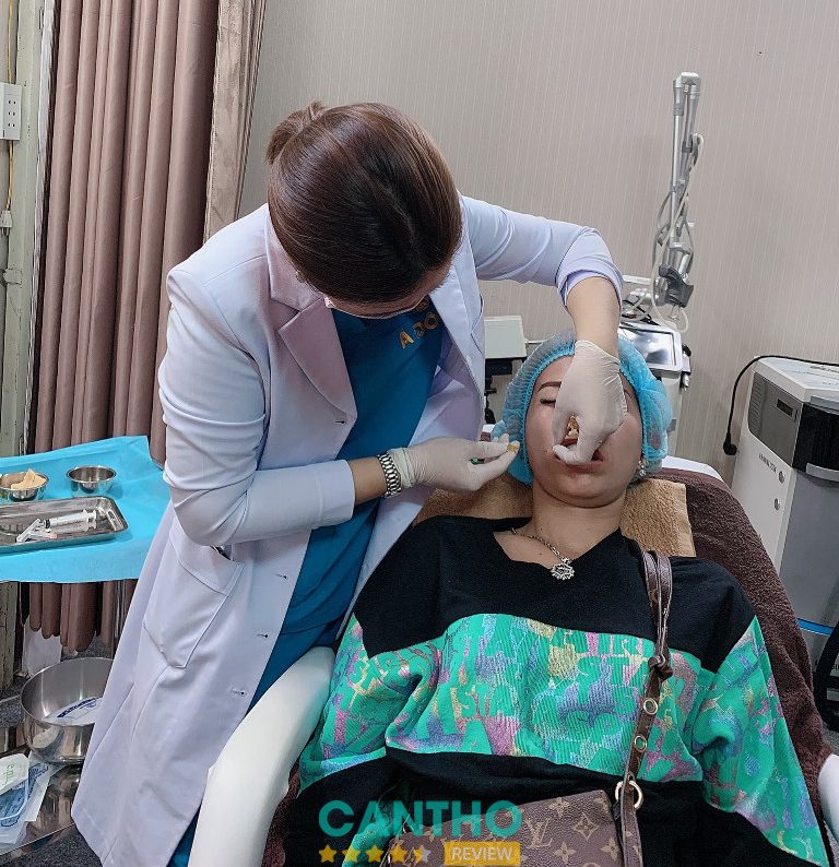 Địa chỉ tiêm Filler ở Sóc Trăng 