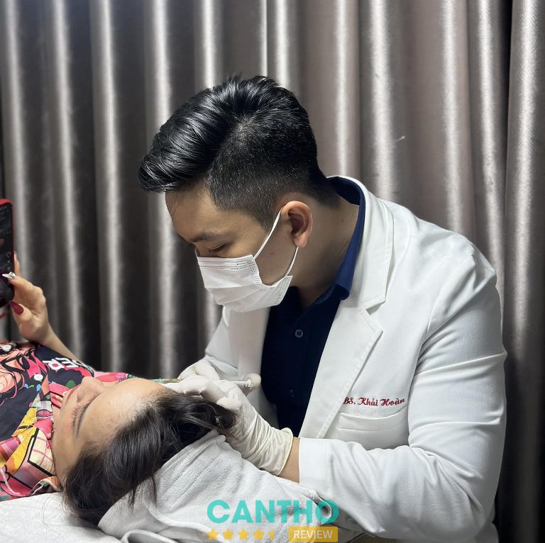 Honi Spa tiêm Filler an toàn ở Vị Thanh 