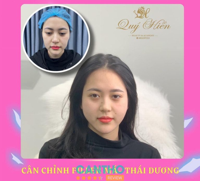 Quý Hiền Beauty & Academy