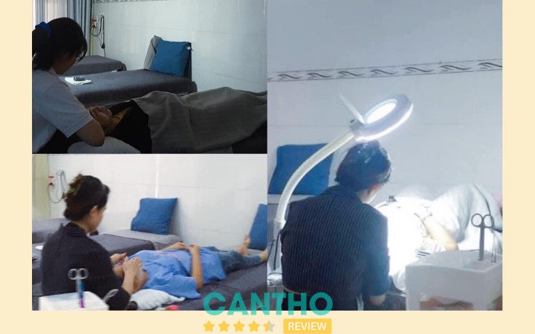 Sunny Spa trị nám da tàn nhang hiệu quả ở Vị Thanh 