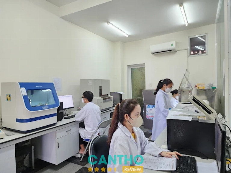 trung tâm xét nghiệm adn cần thơ - DNA Khai Sinh