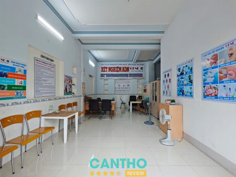 Cần Thơ xét nghiện ADN ở đâu