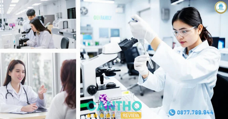 xét nghiệm adn cha con tại cần thơ