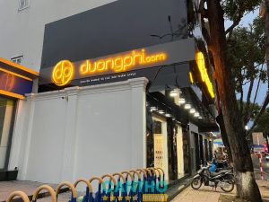 Bài viết đánh giá về Dương Phi Mobile: 76 Nguyễn Trãi, P. Ninh Kiều