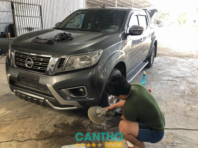 Gara ô tô ở Sóc Trăng chuyên nghiệp nhất