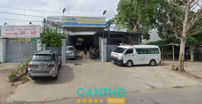 Garage ô tô Tứ Triều Sóc Trăng