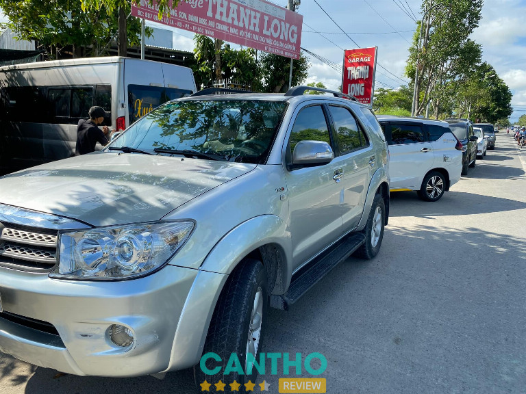 review Gara ô tô ở Sóc Trăng