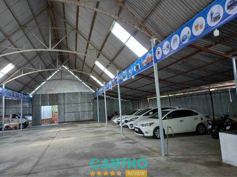 Gara sửa ô tô uy tín ở Ngã Bảy