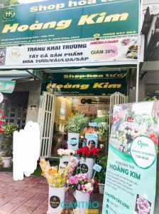 Bài viết đánh giá về Hoa Tươi Hoàng Kim: 102 Trần Minh Sơn, Phường Tân An