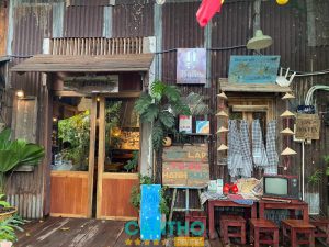 Bài đánh giá về tiệm cà phê Hoa Yên An Bình - Cần Thơ